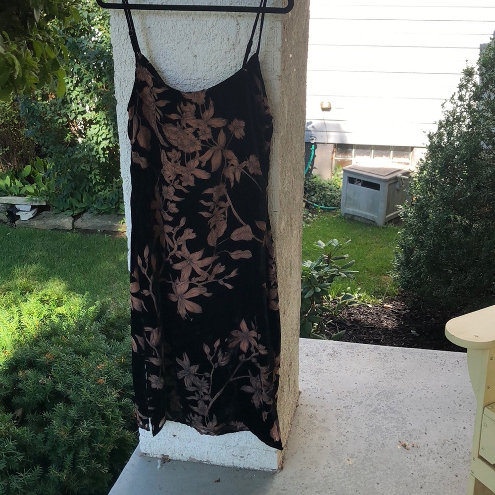 Line and Dot floral Claudette dress NWT - Picture 8 of 8